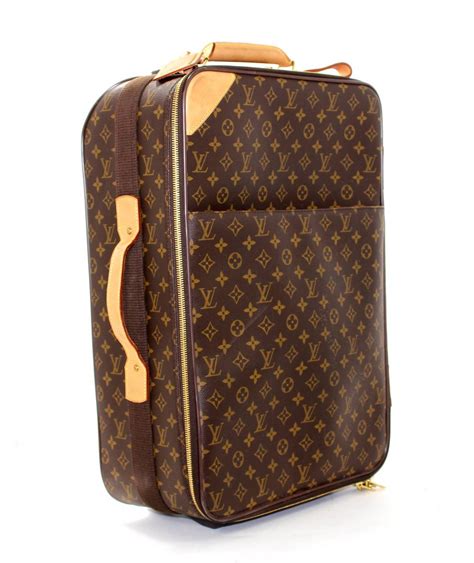 louis vuitton rolling luggage price list|Louis Vuitton luggage price list.